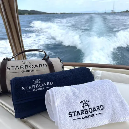 Starboard Charter
