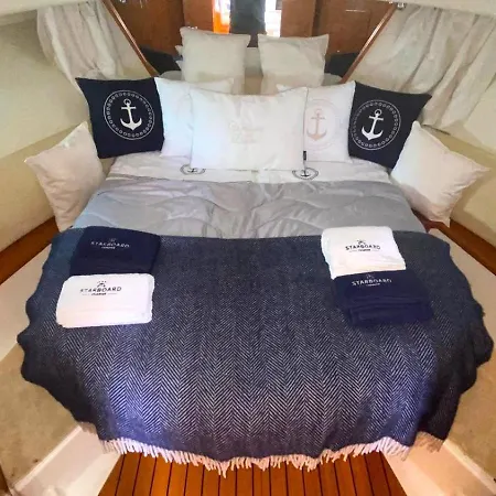 Starboard Charter Nikiana